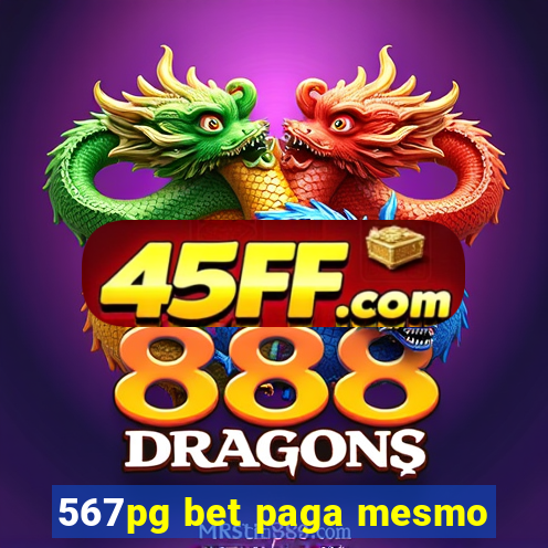 567pg bet paga mesmo